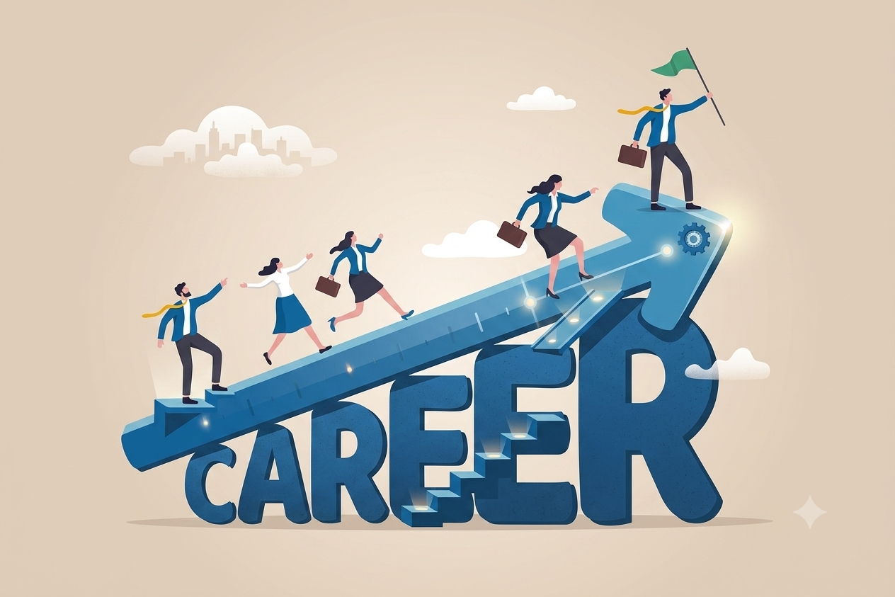 💼 Career & Work